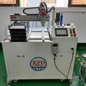 Quality Metering Mixing Machine for Thermally Conductive Silicone Material Potting Process for sale