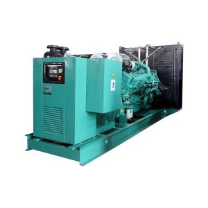 Cummins 60hz 2MW High voltage Diesel Generator