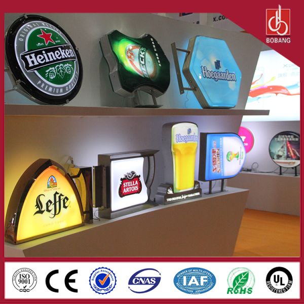 Advertising Outdoor PVC wall hanging Shop Sign