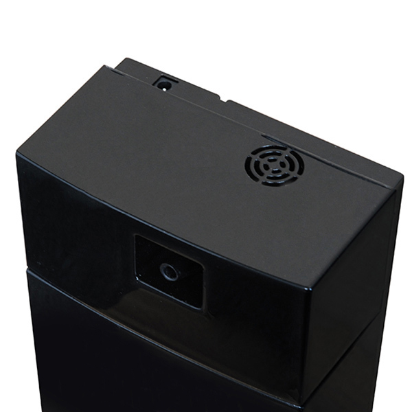 Small Area Scent Air Machine / Ati - Corrosion Electric Scent Diffuser For Bathroom Odour Control