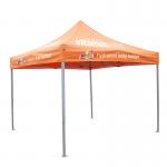 Promotion 10X10 Pop Up Display Tents , Heavy Duty Portable Outdoor Canopy