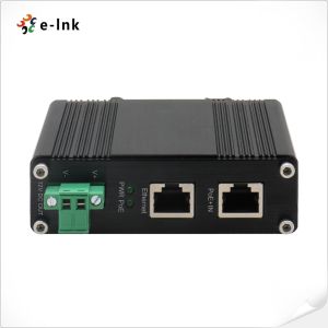 LNK-INS301-12V PoE Splitter for Non-PoE Devices with Gigabit Data Support