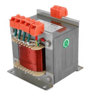 China 2000VA Copper Wire Transformer Single Phase IP00 380V/220V on sale