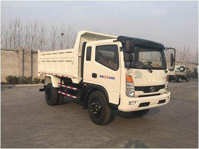 Buy 10 T Payload Cargo Delivery Truck , Light Duty Tipper Truck production Projects at wholesale prices