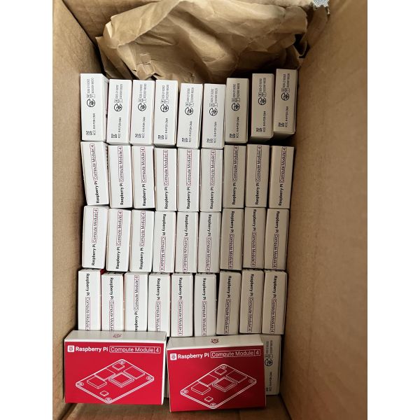CM4104032 Raspberry Pi CM4 Core Board Compute Module 4 Wireless