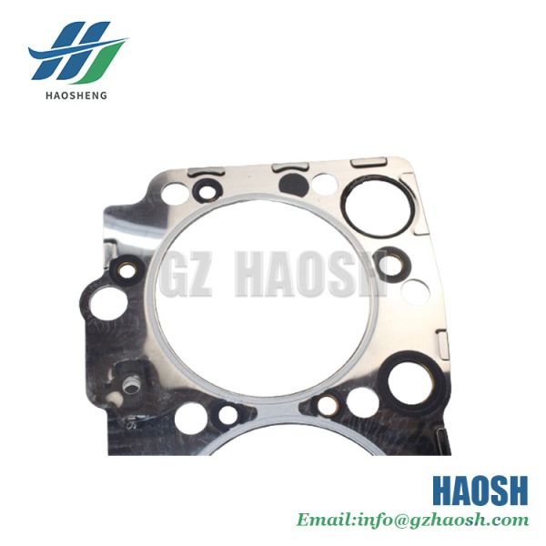 Auto Engine Parts Steel Cylinder Head Gasket For Isuzu NPR 4HE1 8973541971 8973541970