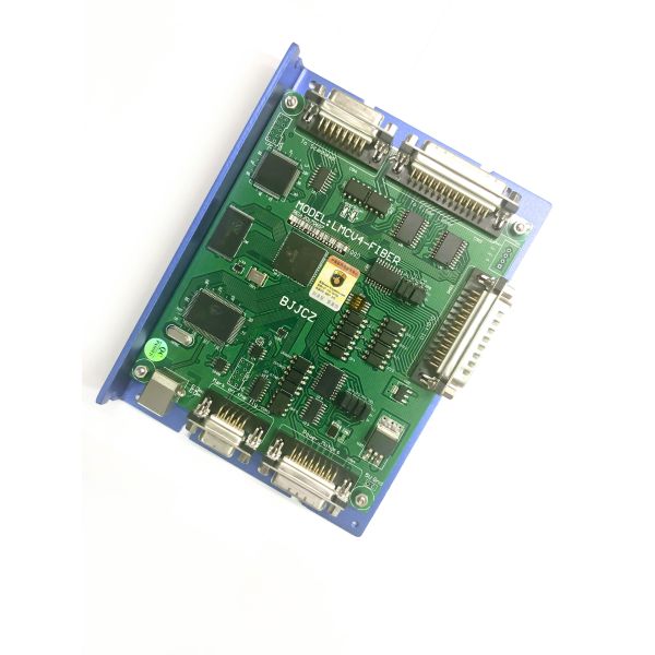 Home Appliances Co2 Laser Controller Board , Laser Engraver Control Board BJJCZ-FB-B