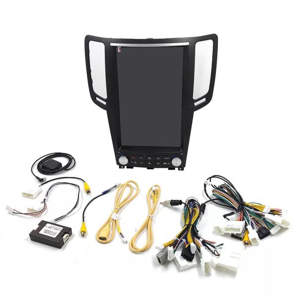 Infiniti G37 2007-2014 Car Radio Multimedia Android
