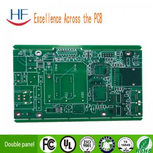China ISO9001 PCB Design And Development FR4 3mm Assembly And Soldering on sale