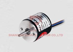 China 18 Mm Incremental Rotary Encoders Shaft Type For Lift Spare Parts on sale