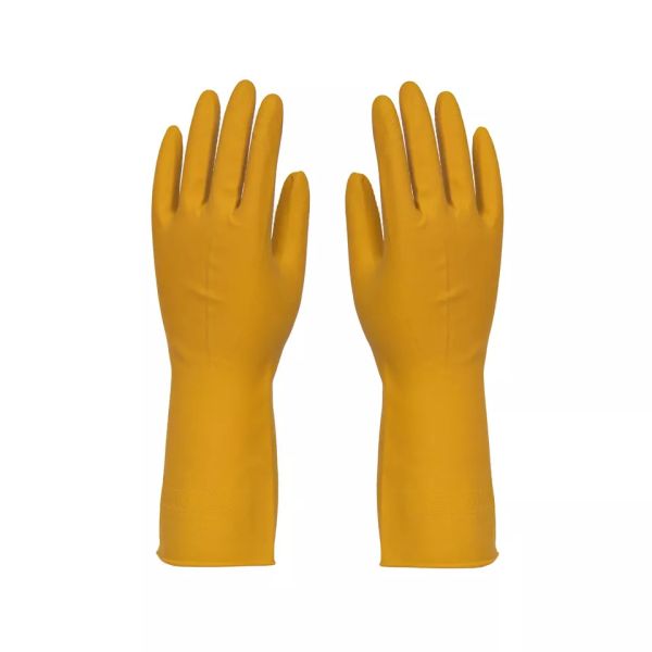 Latex Coating Hand Working Gloves Safe Grip Protection Knitting Industrial