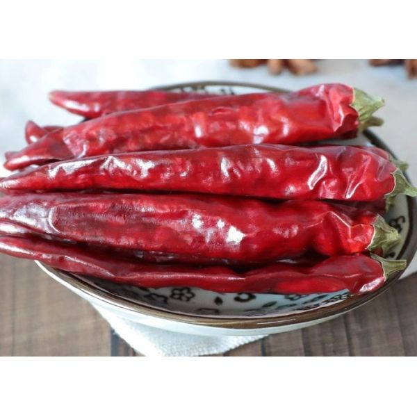 Moisture 8%-12% Dried Guajillo Chili Red Whole / Stick