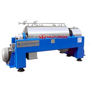 Quality Sunflower Oil Decanter Centrifuge Horizontal Continuous 316L 2205 for sale