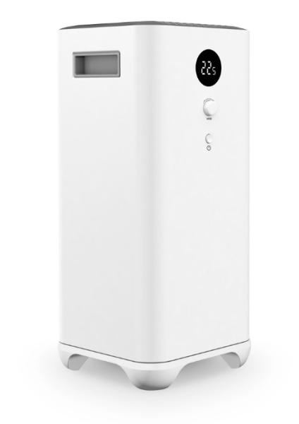 Buy High Heating Efficiency OFE20 Close Fin Oil Heater With 24 Hours Timer Off at wholesale prices