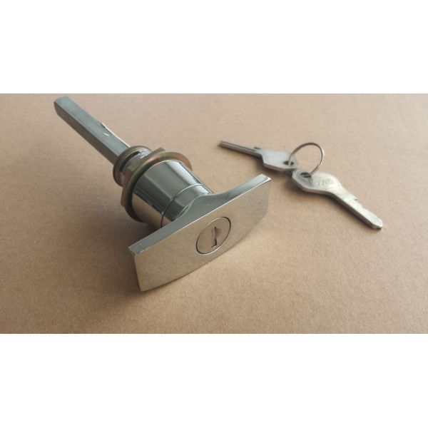 ToolBox Garage Door Handle Lock Heavy Duty Zinc Alloy Latch