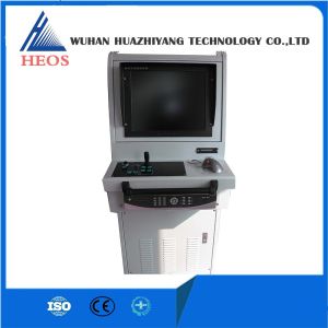 Security Electro Optics Integrated Surveillance System For Aircraft / Ship