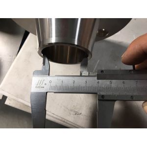 Power Generation Titanium Gr.2 Gr.5 Gr.12 ASTM B381 F2 F5 F12 Flanges / Forging