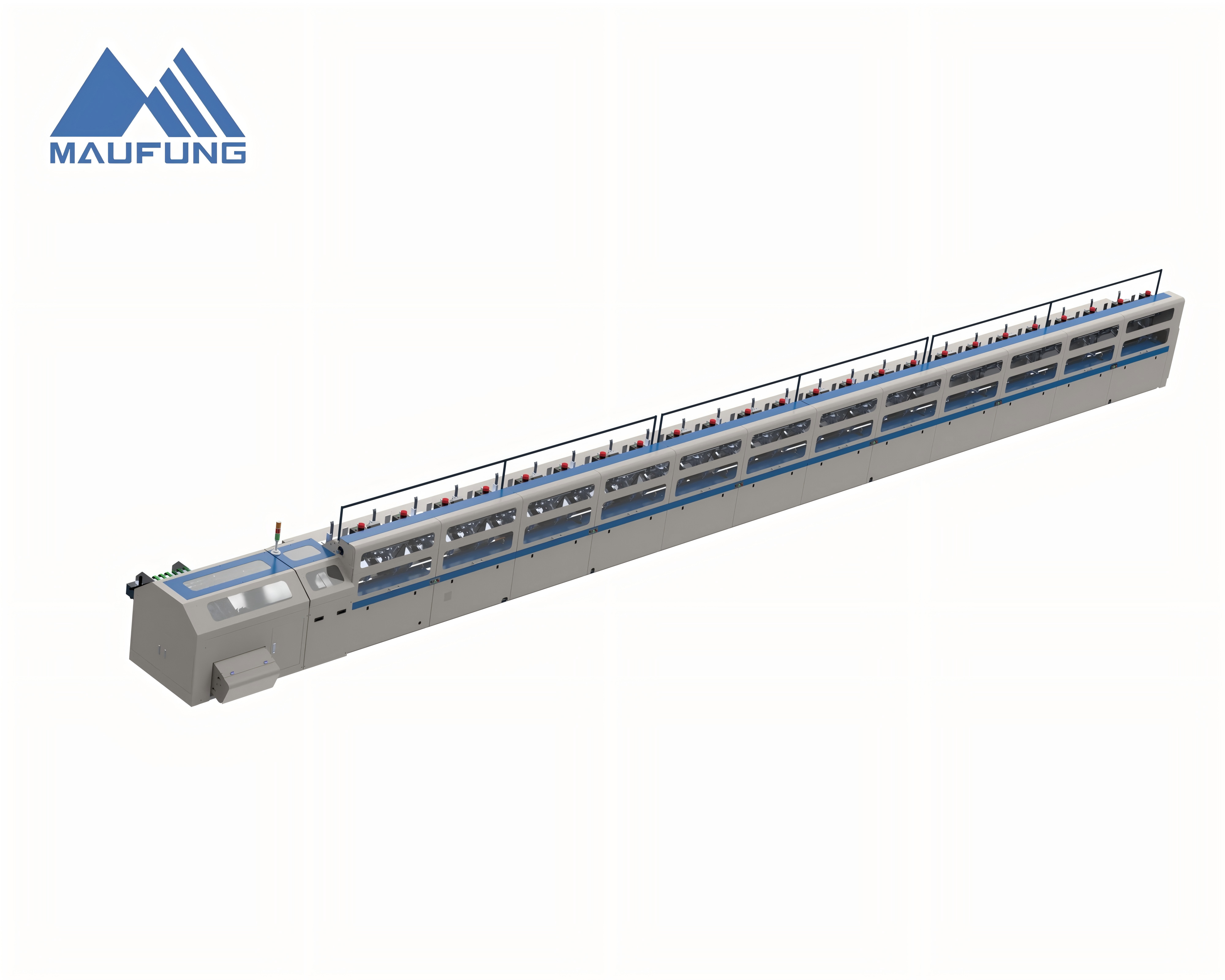 Quality Gathering Machine (Clamp Style) for sale