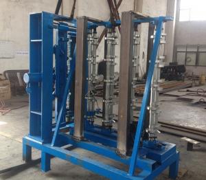 Quality Hydraulic Power Roof Crimping Machine for sale