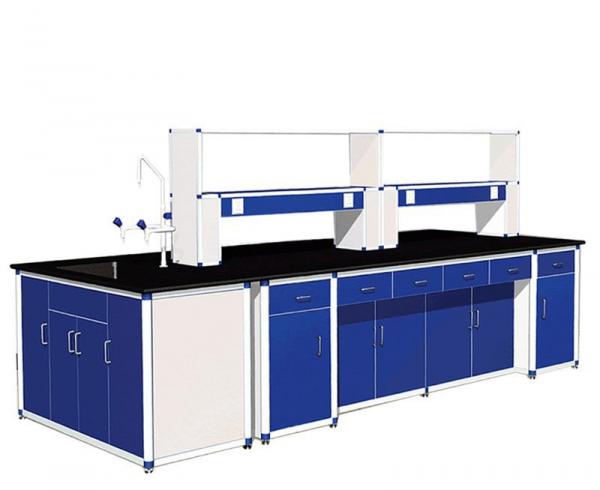 Commercial Science Lab Classroom Furniture Non Toxic OEM Service