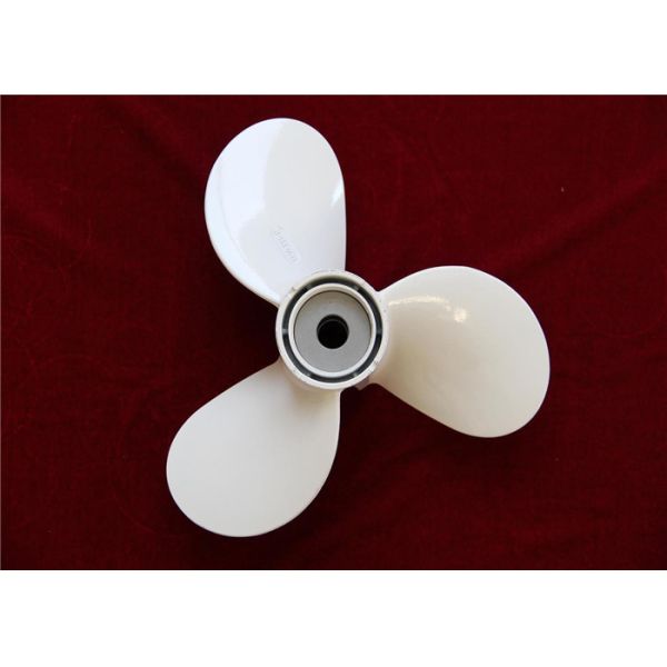 Custom Speed Boat Propeller 115 Hp 3 Blades With 11 1/2x11-H Size