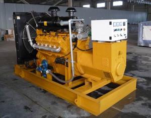 Quality Cheap Price Ricardo Gas Generator From 10kva to 200kva for sale