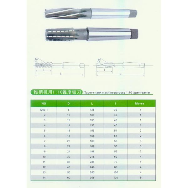 KM hot sale solid carbide hand reame