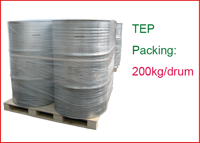 Fire Retardant Cas 78 40 0 Tep Triethyl Phosphate