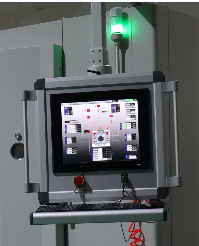 Niobium Dioxide (NbO2) Deposition Machine-RTSP1000-Nb