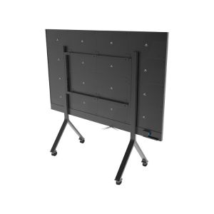 P0.9 Smart LED Poster Display COB 16:9 Display Ratio Front Service 600*337.5