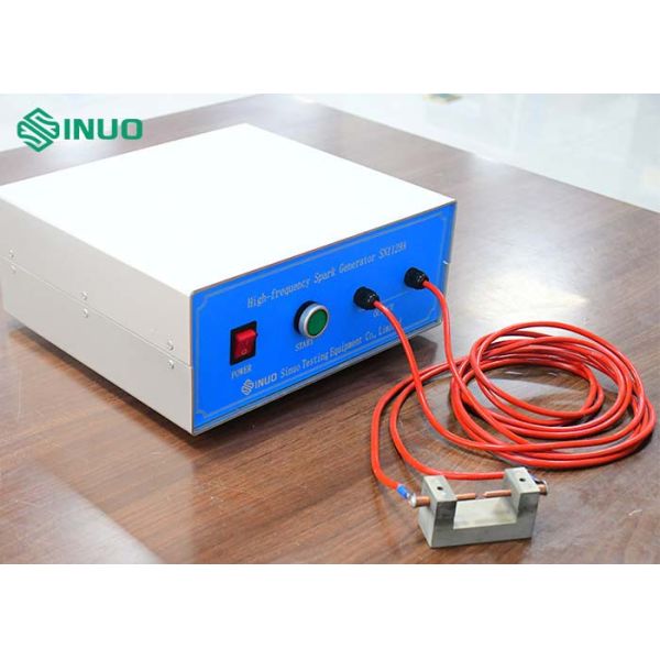 IEC 60335-2-6 Spark Ignition Tester for Pyrolytic Oven Vent Gas Ignition Detection