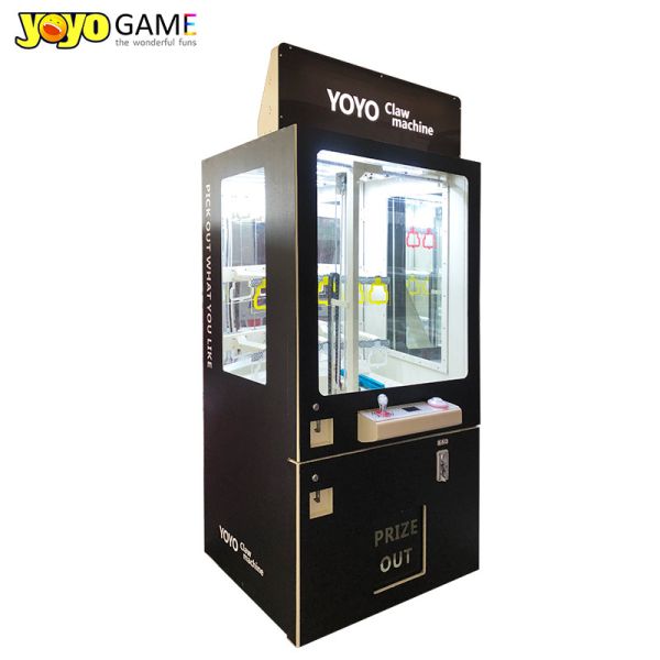 Golden Key Prize Vending Game Key Master Push Shoes Toy Gift Redemption Arcade Machine