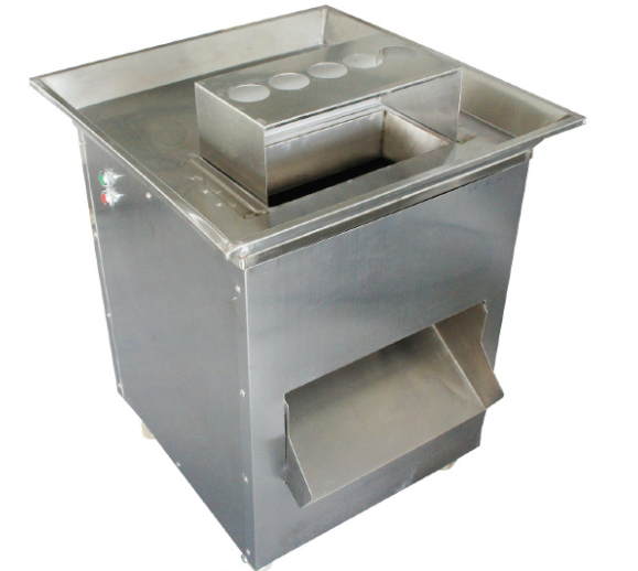 poultry cutting machine