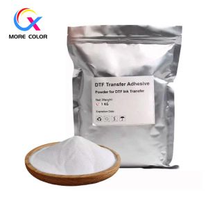 China DTF Printing Hot Melt Adhesive Powder TPU Polyurethane Resin Material on sale