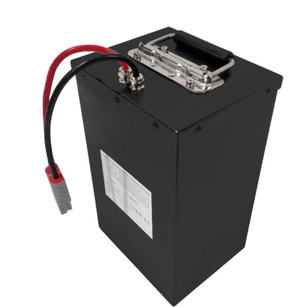 CLF LiFePO4 48V 30AH Lithium Ion Deep Cycle Battery 4700mAH Capacity for Vending Machines