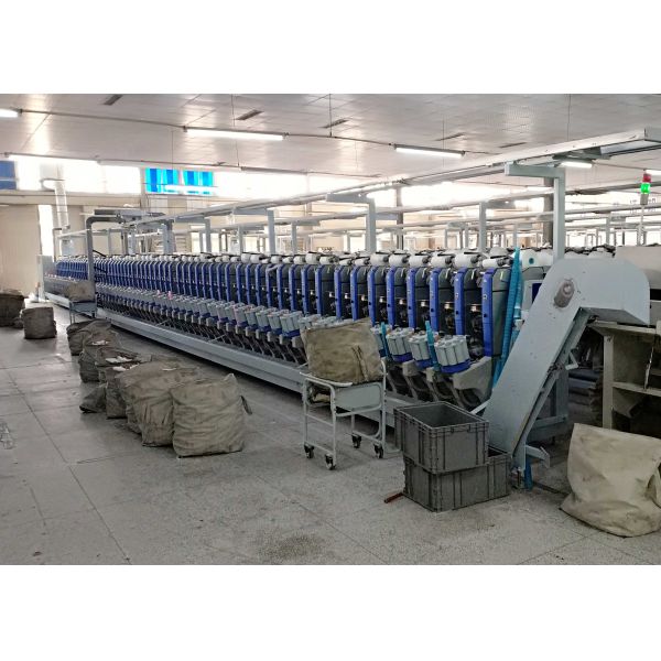 Polyester Twisted Yarn For Knitting Use