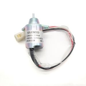 Buy cheap Factory Direct Sell Fuel Shutoff Engine Parts Stop Solenoid 1503es-12s5suc5s from wholesalers