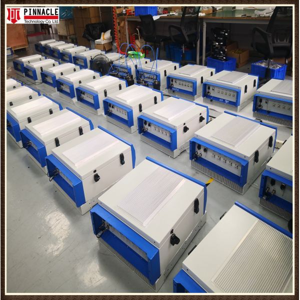 Waterproof UAV UAS FPV Signal Detection And Jamming System 20mhz-6000mhz