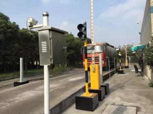 Quality Unattended Truck Scale Vehicle Weighing Systems Automated Transactions for sale