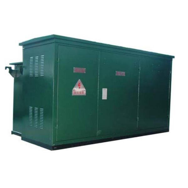 Tin Plated Copper Busbar For High Voltage And Low Voltage Substation Baiyun Power Group Prefabricated Substation