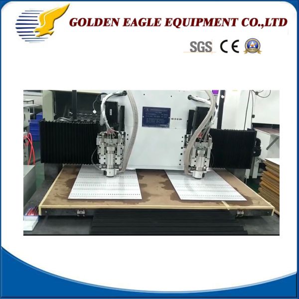 CE Approved PCB CNC Drilling And Routing Machine For Aluminum PCB