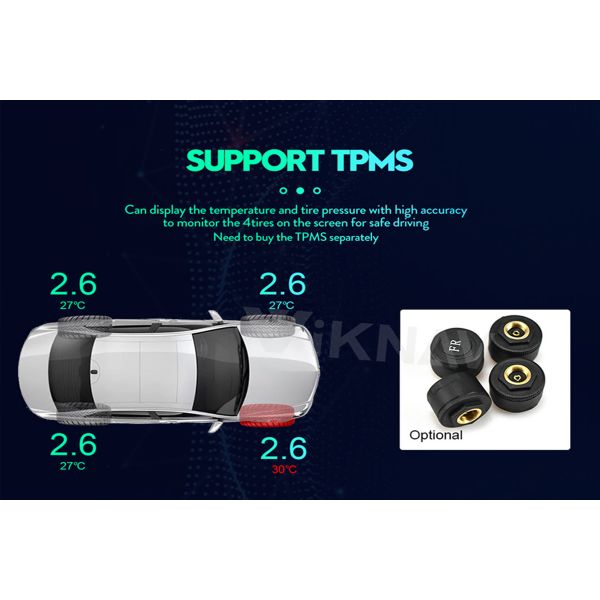 Car GPS Multimedia Player Aftermarket Radio Stereo For Lexus ES200 ES250 ES350 ES300h 2018-2020 Carplay