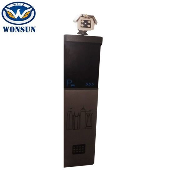 LRP Integrated Barrier Machine With Camera Automatic Recongnized System For Traffic / Parking