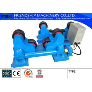 China Customize Self-Aligned Welding Rotators Auto Adjusted on sale