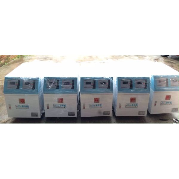 Mold Temperarture Controllers (Water) / Water Heaters / Heating Unit for Plastic Injection Moulding