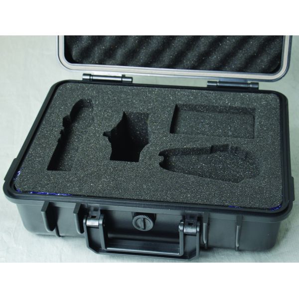 Moisture Proof Dust Proof Plastic Waterproof Watch Box