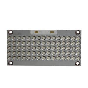 Quality 225W High Power UV LED COB Module LED Curing Lamp Water Cooled / Air Cooled for sale