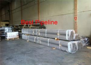 China Fertilizer Production Stainless Steel Pipe X1 Cr Ni Mo N 25 22 2 X1 Cr Ni Mo N 25 25 on sale