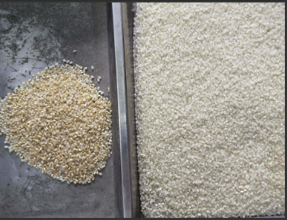 Various Taypes Capacity Rice/Grain/Wheat Color Sorter Multi-Function Sorting Machine