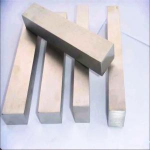 China SS 316L Stainless Steel Square Bar Rod 300 Series ASTM 316 on sale
